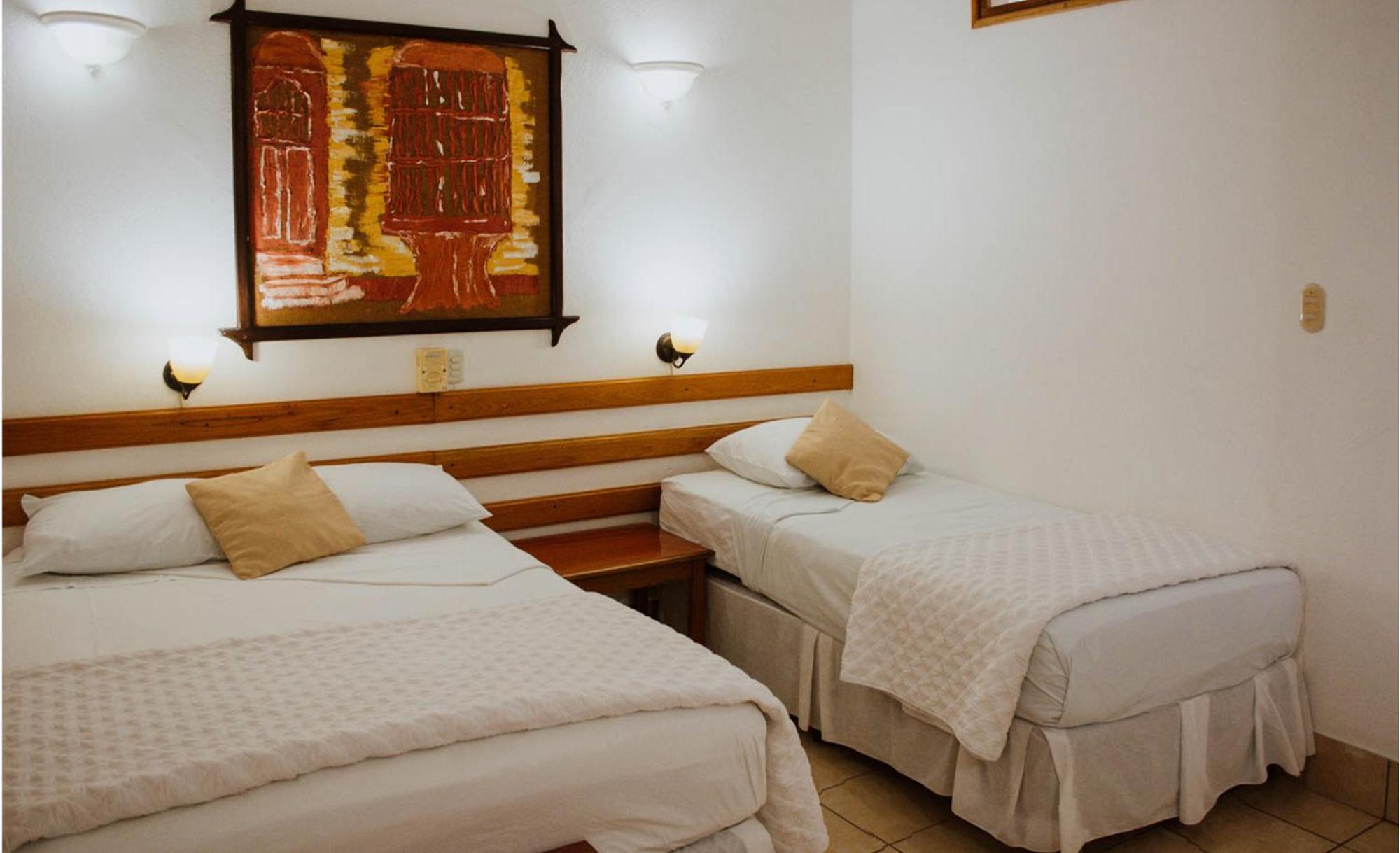 Hotel Casa Amelia Flores Exterior foto